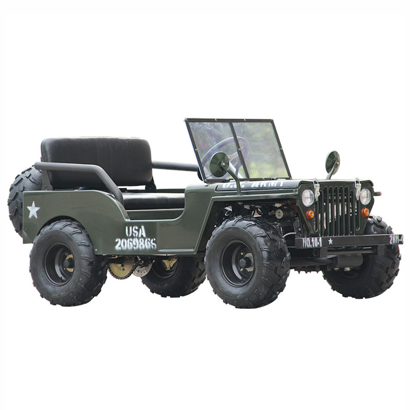jeep 125cc buggy